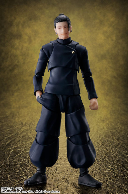 Jujutsu Kaisen S.H. Figuarts Action Figure Suguru Geto 16 cm - AniMuchuu