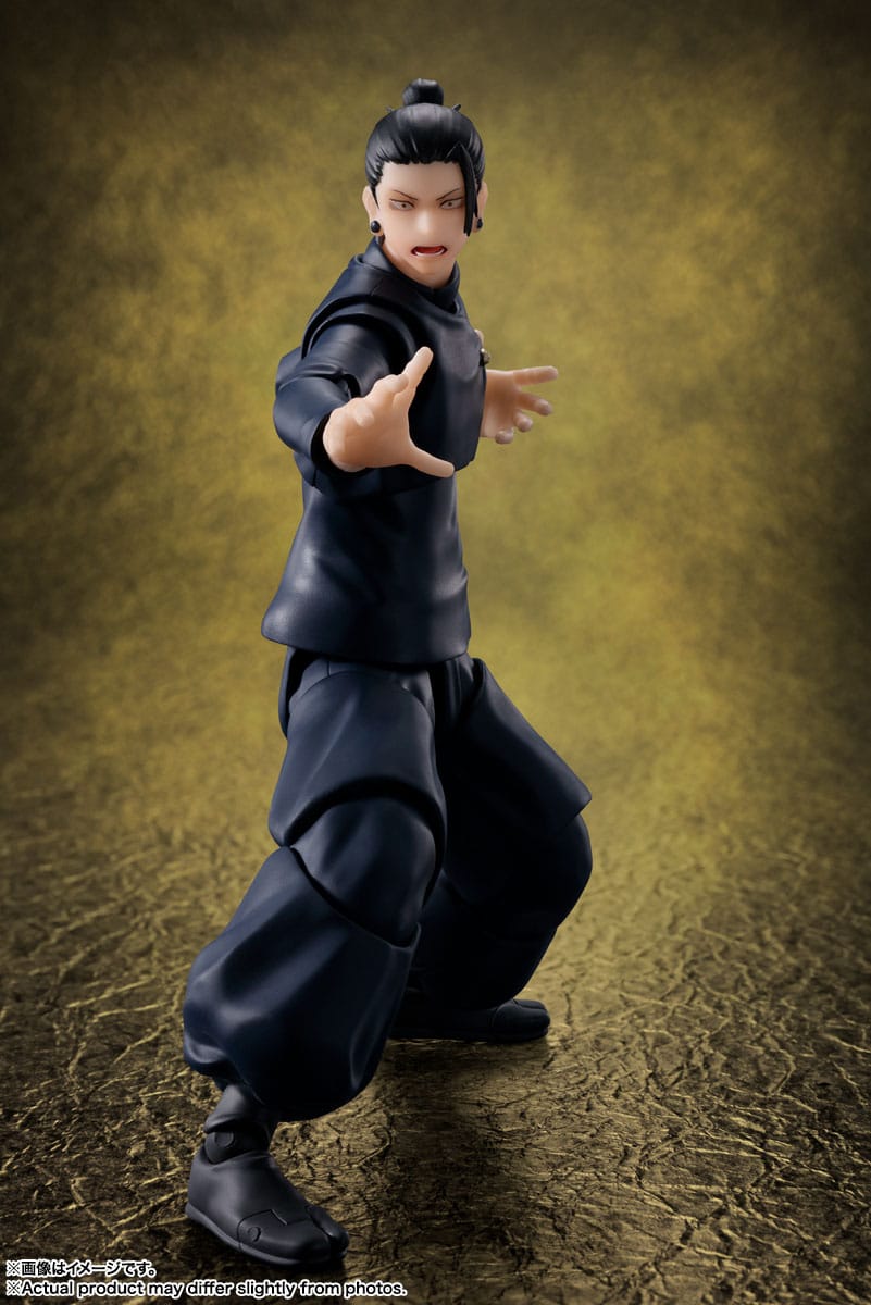 Jujutsu Kaisen S.H. Figuarts Action Figure Suguru Geto 16 cm - AniMuchuu
