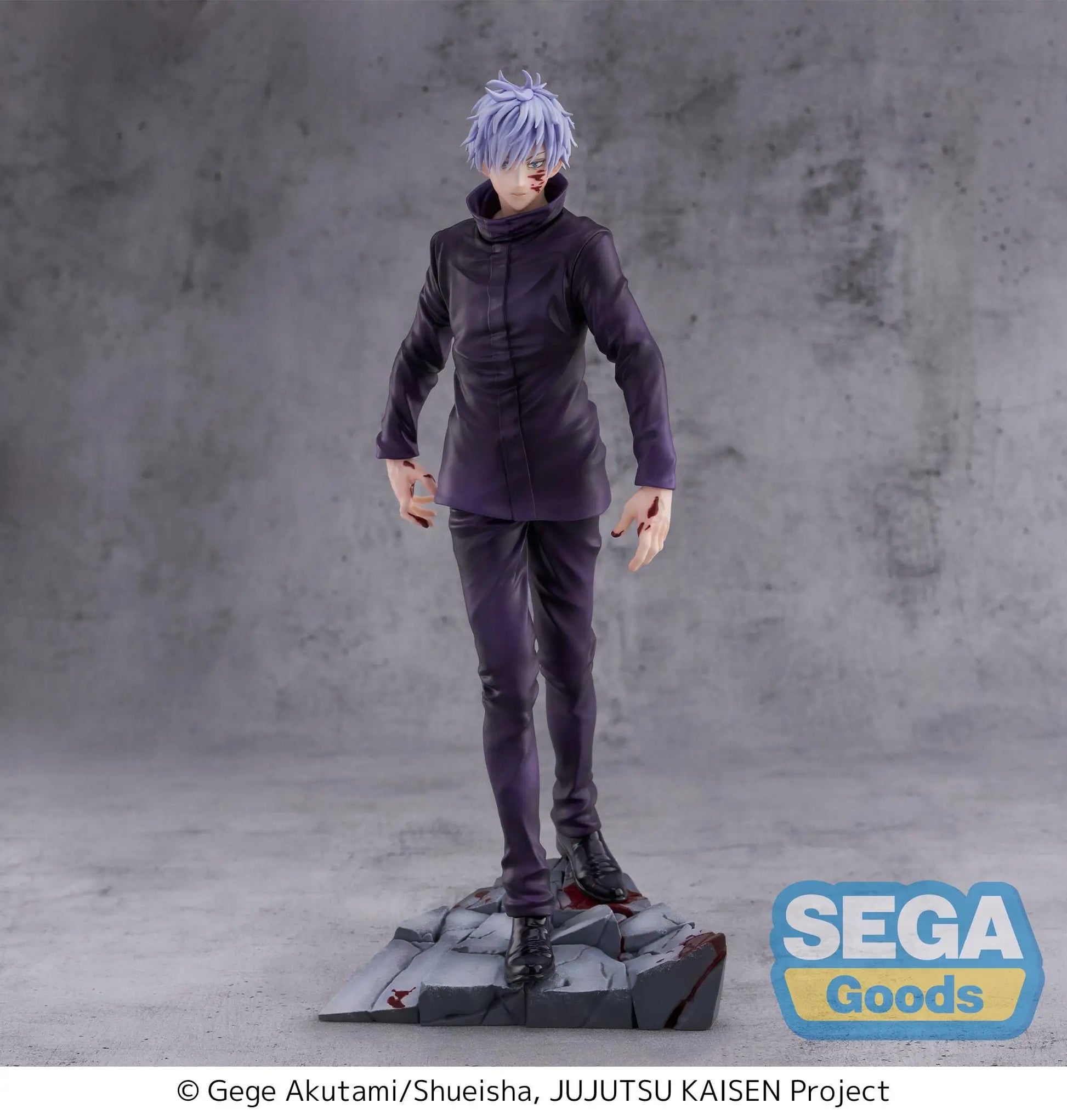 Jujutsu Kaisen Luminasta PVC Statue Satoru Gojo Extermination 26 cm - AniMuchuu