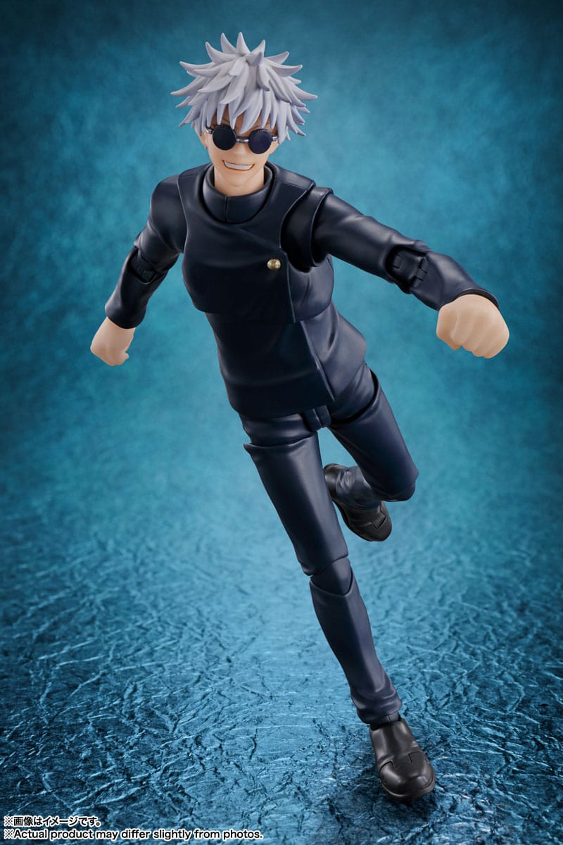 Jujutsu Kaisen S.H. Figuarts Action Figure Satoru Gojo 16 cm - AniMuchuu
