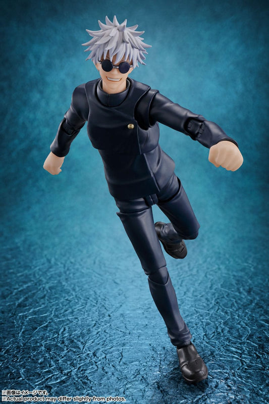 Jujutsu Kaisen S.H. Figuarts Action Figure Satoru Gojo 16 cm - AniMuchuu