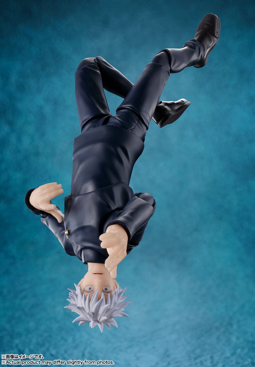 Jujutsu Kaisen S.H. Figuarts Action Figure Satoru Gojo 16 cm - AniMuchuu