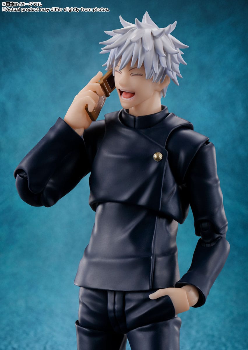 Jujutsu Kaisen S.H. Figuarts Action Figure Satoru Gojo 16 cm - AniMuchuu