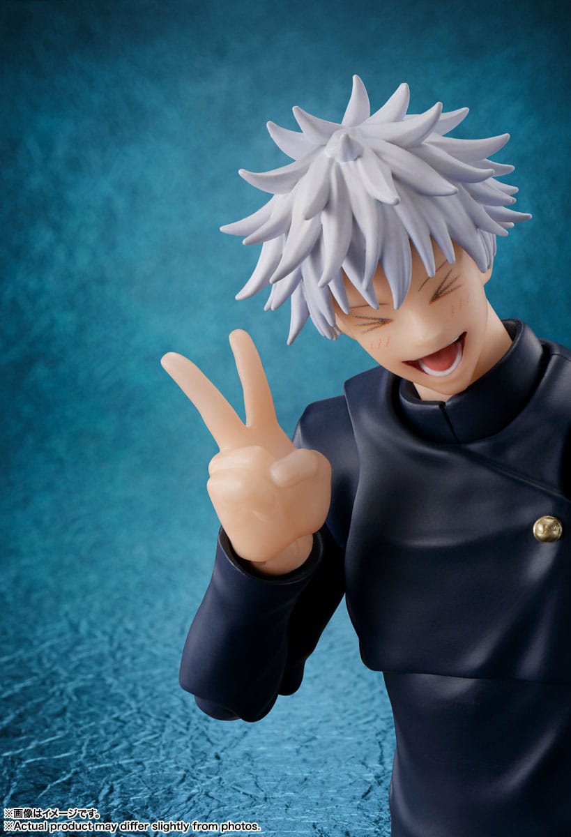 Jujutsu Kaisen S.H. Figuarts Action Figure Satoru Gojo 16 cm - AniMuchuu