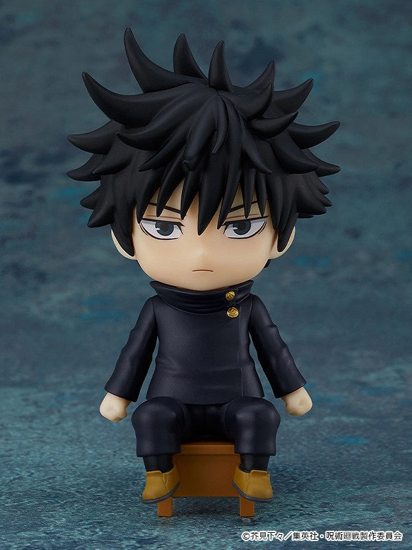 Jujutsu Kaisen Nendoroid Swacchao! Megumi Fushiguro 9 cm - AniMuchuu