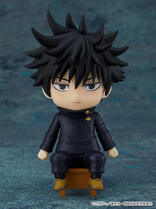 Jujutsu Kaisen Nendoroid Swacchao! Megumi Fushiguro 9 cm - AniMuchuu