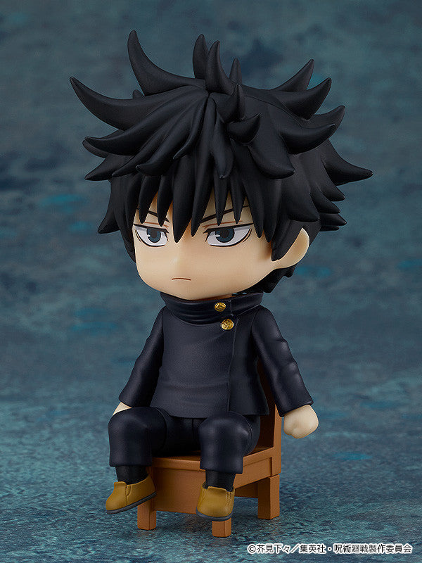 Jujutsu Kaisen Nendoroid Swacchao! Megumi Fushiguro 9 cm - AniMuchuu