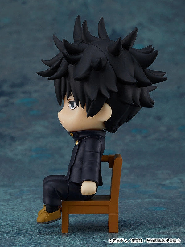 Jujutsu Kaisen Nendoroid Swacchao! Megumi Fushiguro 9 cm - AniMuchuu