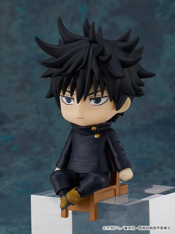 Jujutsu Kaisen Nendoroid Swacchao! Megumi Fushiguro 9 cm - AniMuchuu