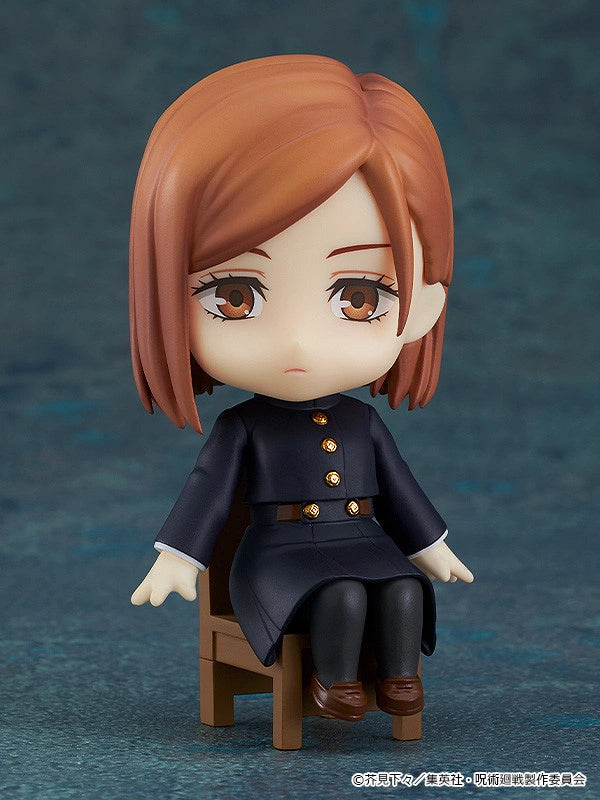 Jujutsu Kaisen Nendoroid Swacchao! Nobara Kugisaki 9 cm - AniMuchuu