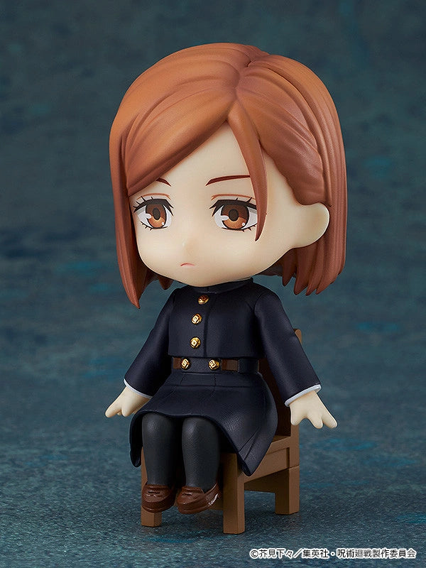 Jujutsu Kaisen Nendoroid Swacchao! Nobara Kugisaki 9 cm - AniMuchuu
