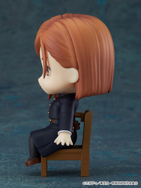 Jujutsu Kaisen Nendoroid Swacchao! Nobara Kugisaki 9 cm - AniMuchuu
