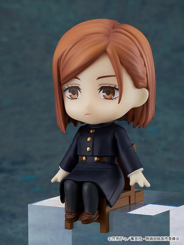 Jujutsu Kaisen Nendoroid Swacchao! Nobara Kugisaki 9 cm - AniMuchuu