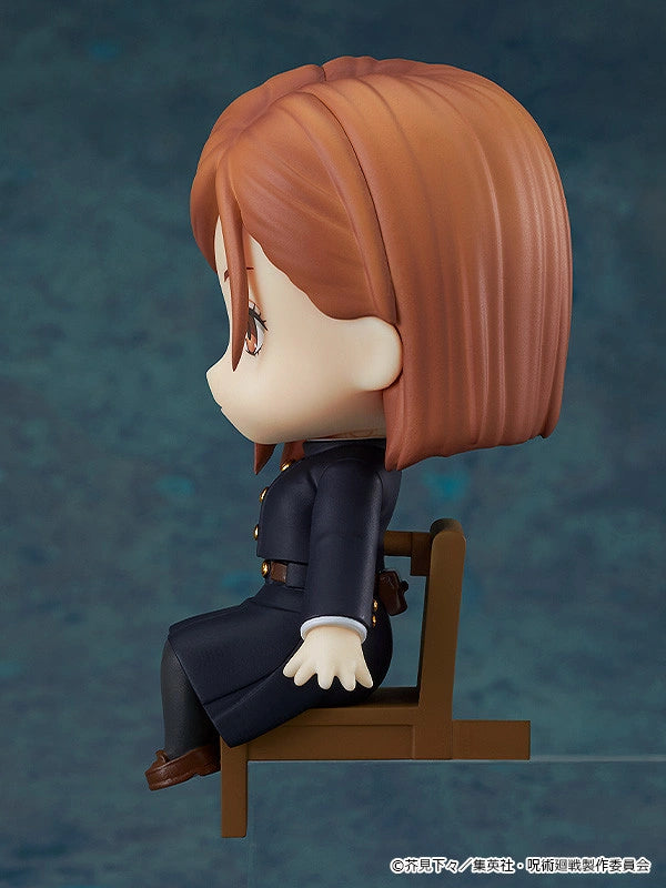 Jujutsu Kaisen Nendoroid Swacchao! Nobara Kugisaki 9 cm - AniMuchuu