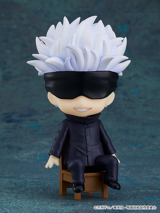 Jujutsu Kaisen Nendoroid Swacchao! Satoru Gojo 9 cm - AniMuchuu