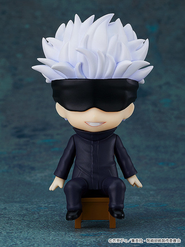 Jujutsu Kaisen Nendoroid Swacchao! Satoru Gojo 9 cm - AniMuchuu