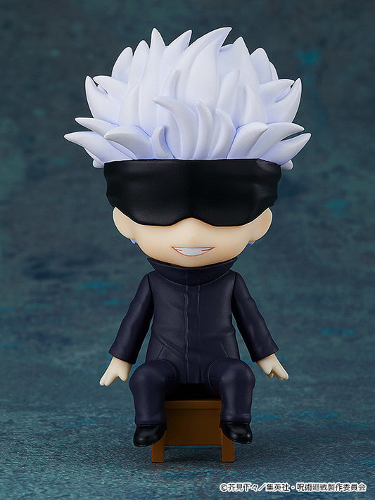 Jujutsu Kaisen Nendoroid Swacchao! Satoru Gojo 9 cm - AniMuchuu