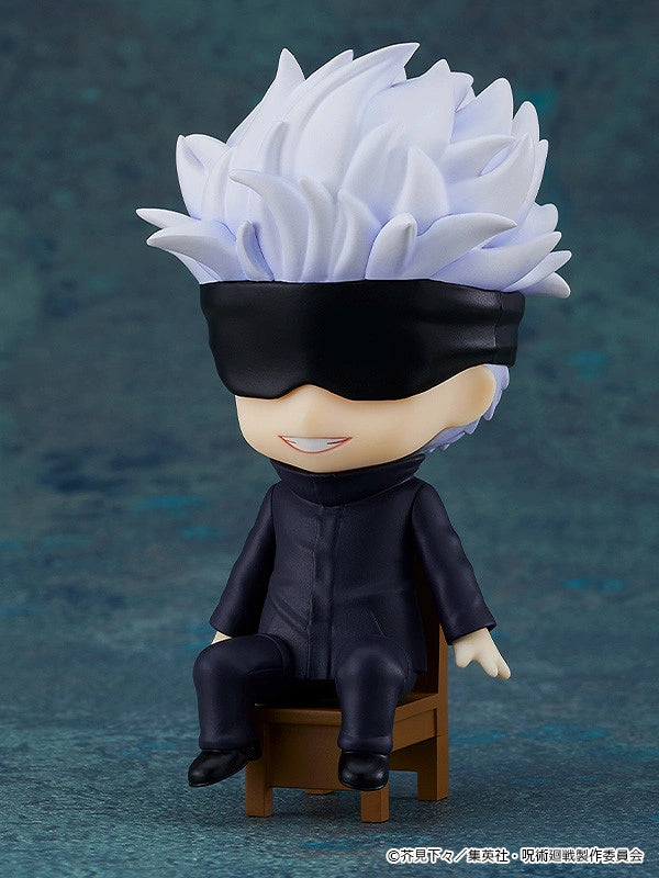 Jujutsu Kaisen Nendoroid Swacchao! Satoru Gojo 9 cm - AniMuchuu