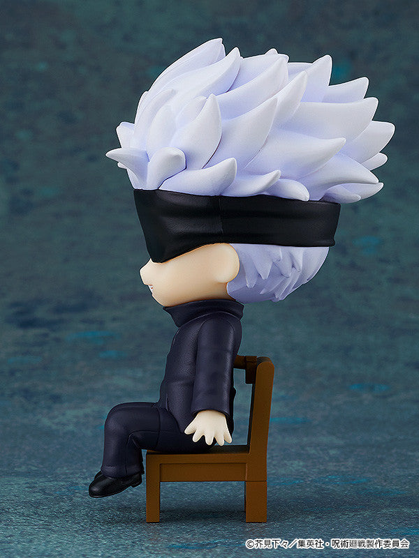 Jujutsu Kaisen Nendoroid Swacchao! Satoru Gojo 9 cm - AniMuchuu