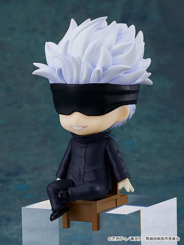 Jujutsu Kaisen Nendoroid Swacchao! Satoru Gojo 9 cm - AniMuchuu