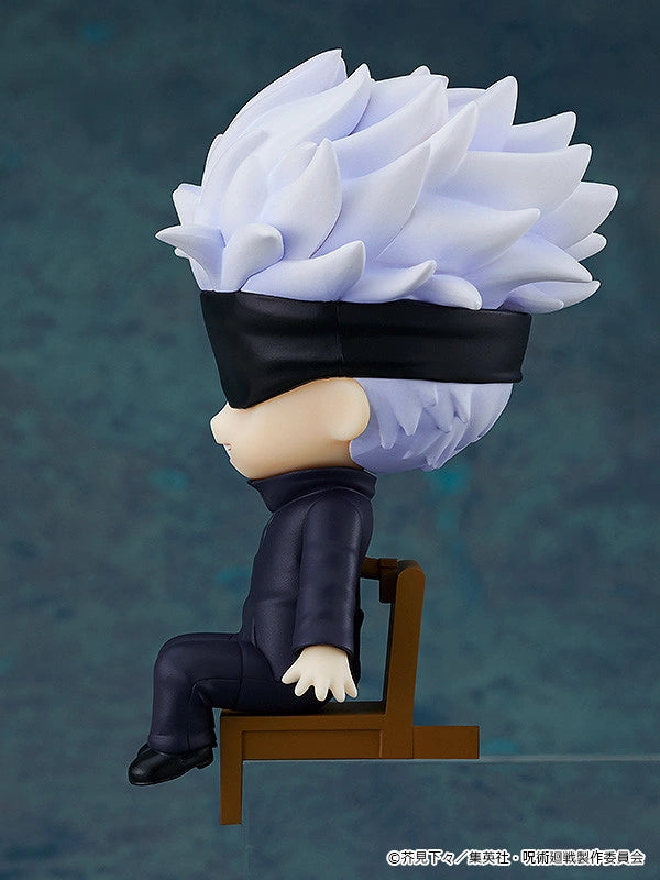 Jujutsu Kaisen Nendoroid Swacchao! Satoru Gojo 9 cm - AniMuchuu