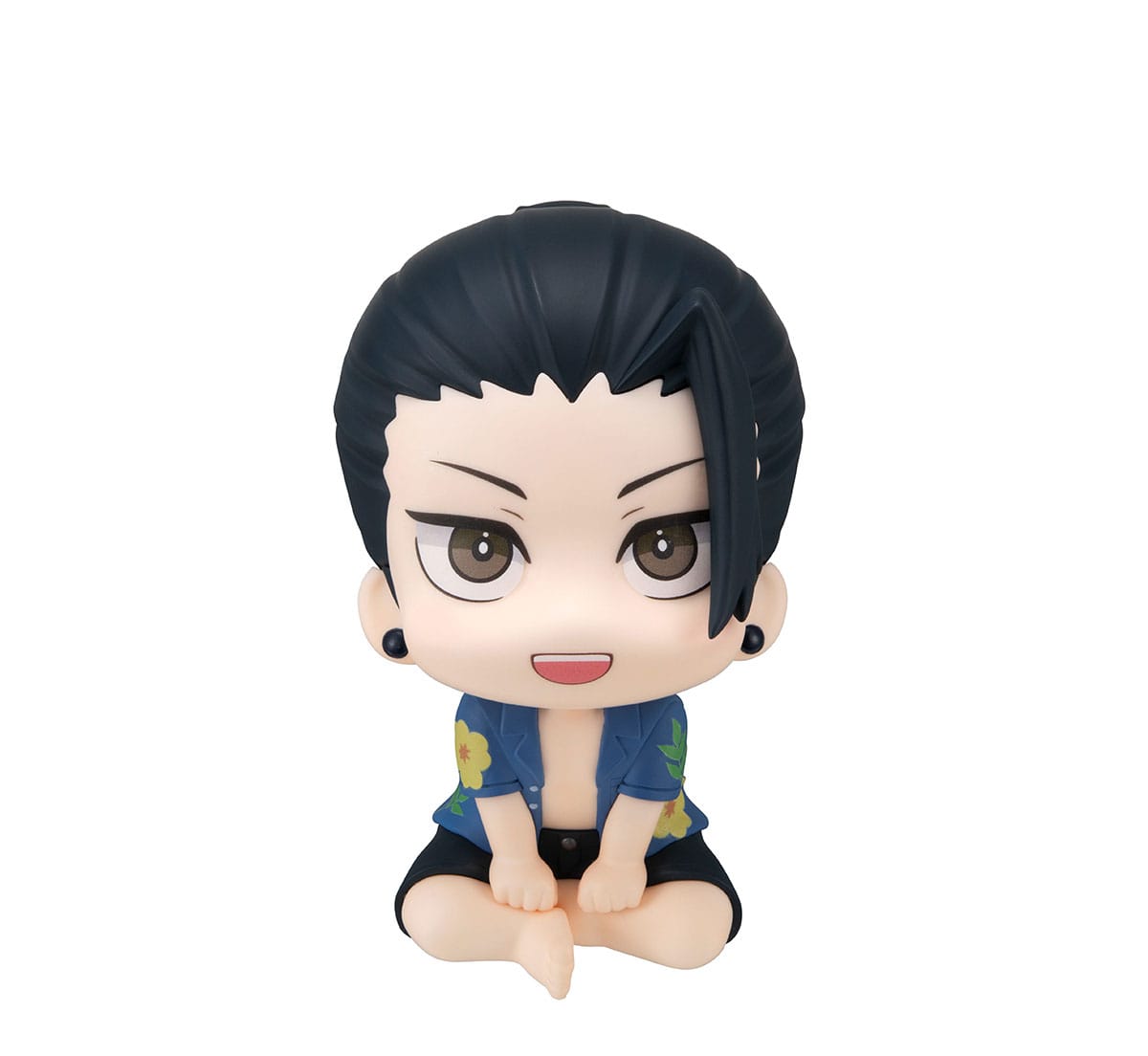 Jujutsu Kaisen Look Up PVC Statue Suguru Geto Okinawa Ver. 11 cm - AniMuchuu