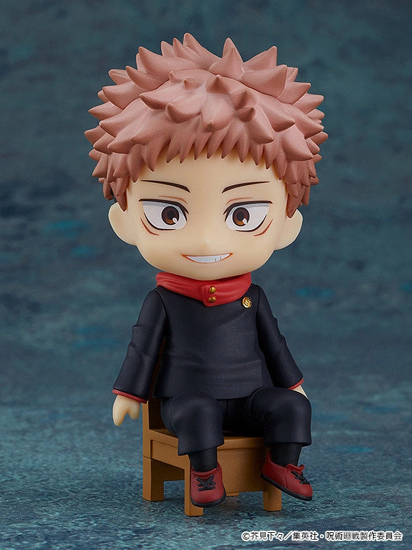 Jujutsu Kaisen Nendoroid Swacchao! Yuji Itadori 9 cm - AniMuchuu