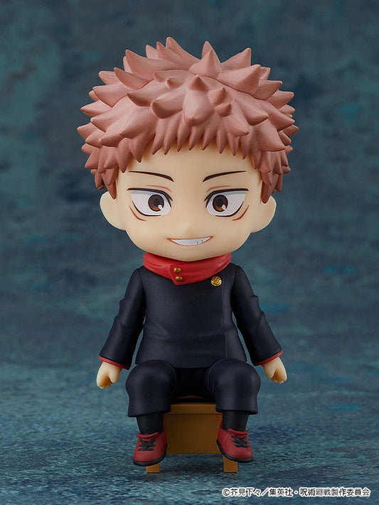 Jujutsu Kaisen Nendoroid Swacchao! Yuji Itadori 9 cm - AniMuchuu
