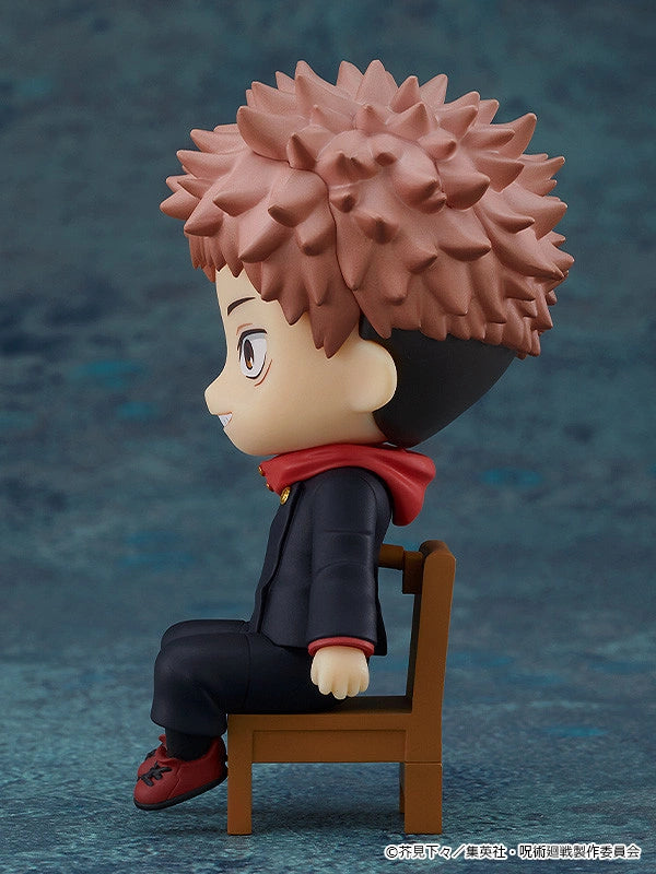 Jujutsu Kaisen Nendoroid Swacchao! Yuji Itadori 9 cm - AniMuchuu
