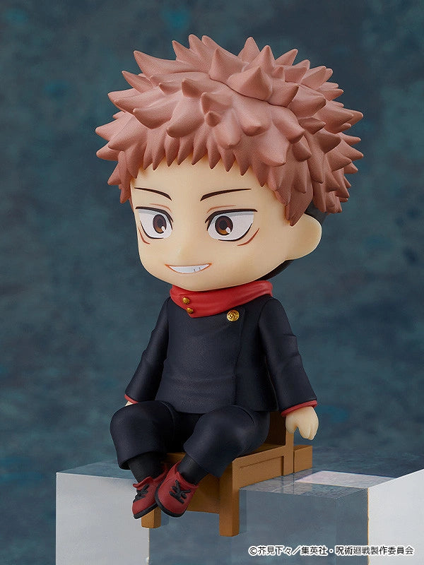Jujutsu Kaisen Nendoroid Swacchao! Yuji Itadori 9 cm - AniMuchuu