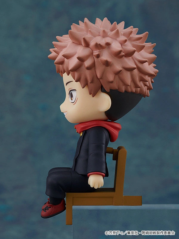 Jujutsu Kaisen Nendoroid Swacchao! Yuji Itadori 9 cm - AniMuchuu