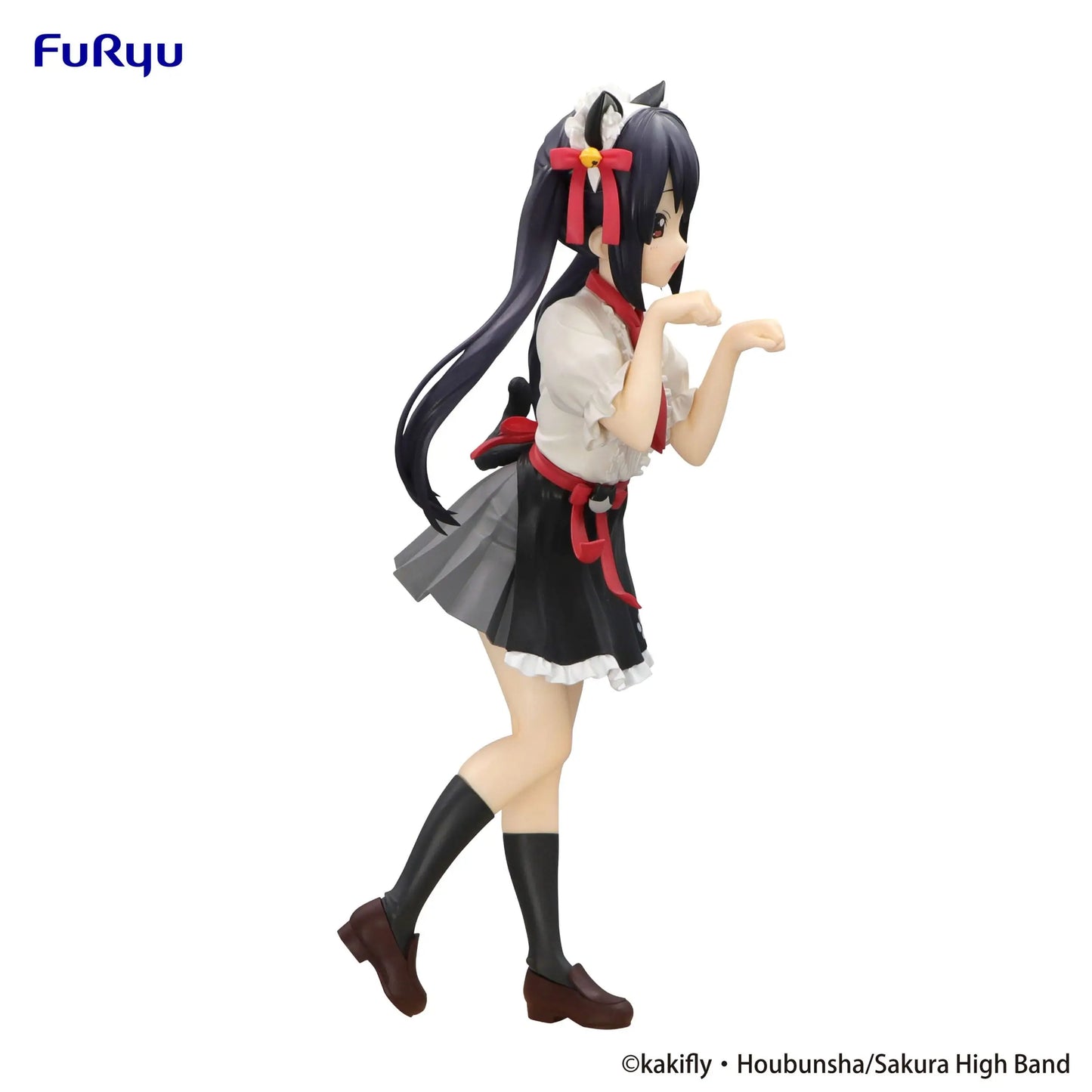 K-On! Trio-Try-iT PVC Statue Azusa Nakano 21 cm - AniMuchuu