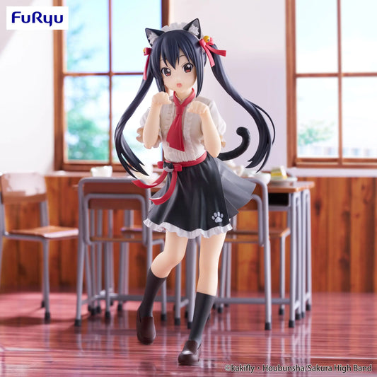 K-On! Trio-Try-iT PVC Statue Azusa Nakano 21 cm - AniMuchuu
