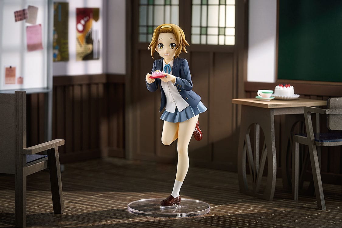 K-On! Pop Up Parade PVC Statue Ritsu Tainaka L Size 22 cm - AniMuchuu