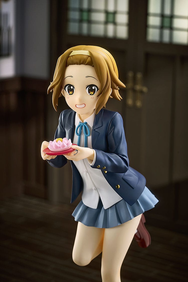K-On! Pop Up Parade PVC Statue Ritsu Tainaka L Size 22 cm - AniMuchuu