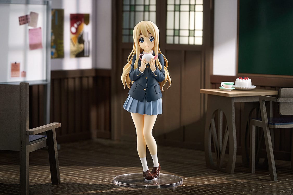 K-On! Pop Up Parade PVC Statue Tsumugi Kotobuki L Size 22 cm - AniMuchuu