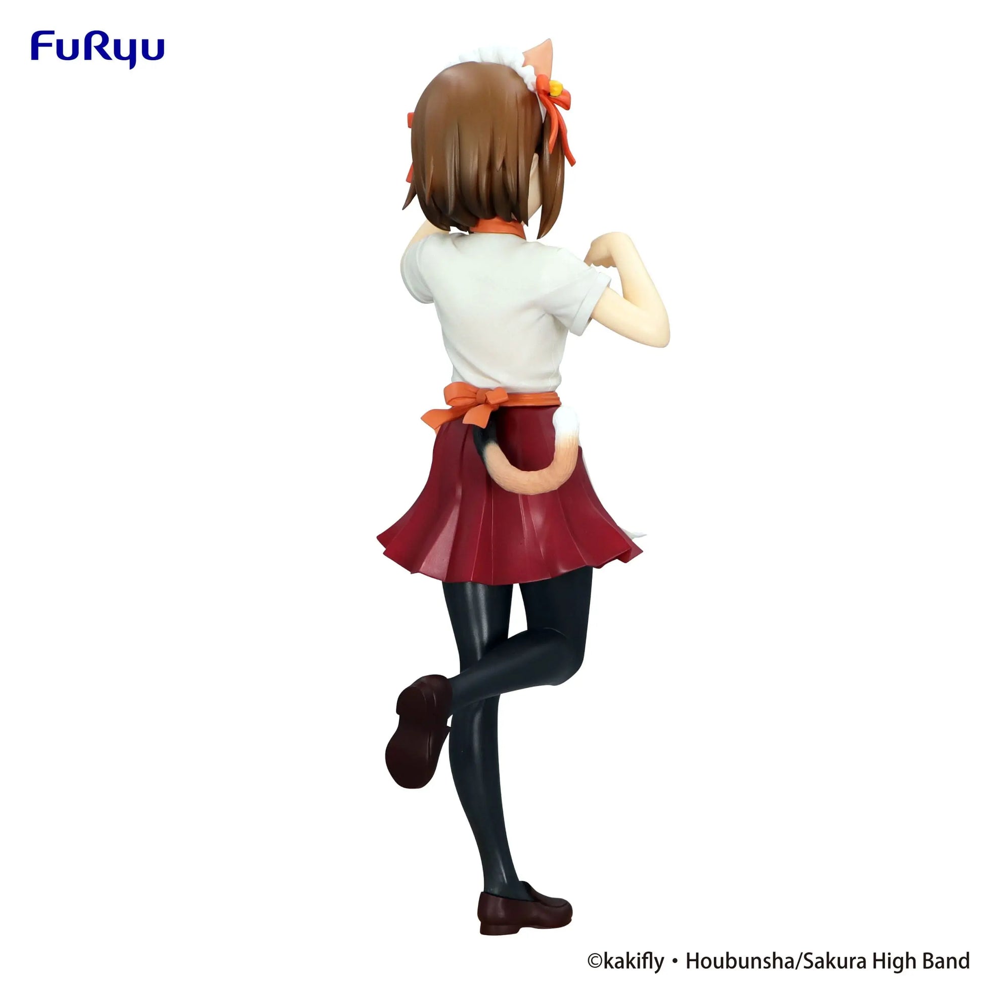 K-On! Trio-Try-iT PVC Statue Yui Hirasawa 22 cm - AniMuchuu