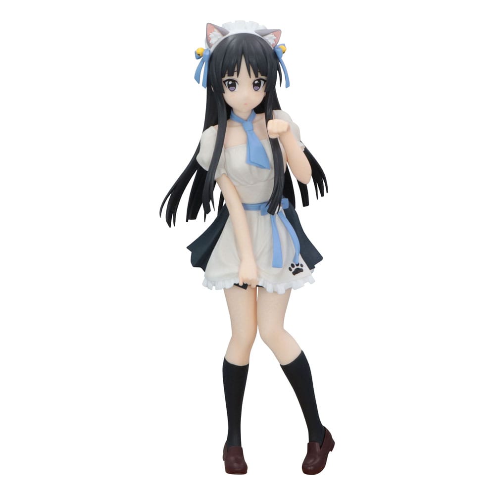 K-On! Trio-Try-iT PVC Statue Mio Akiyama 22 cm - AniMuchuu