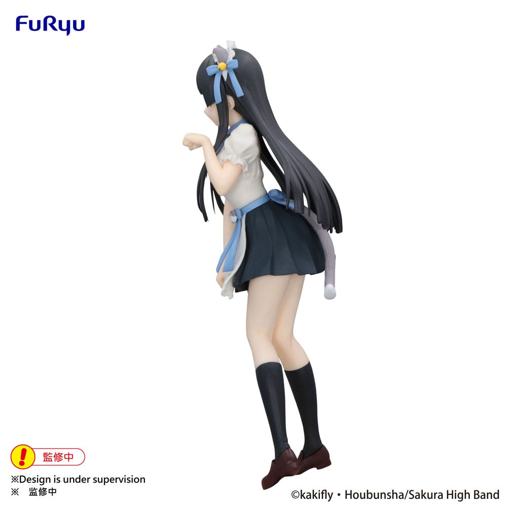 K-On! Trio-Try-iT PVC Statue Mio Akiyama 22 cm - AniMuchuu