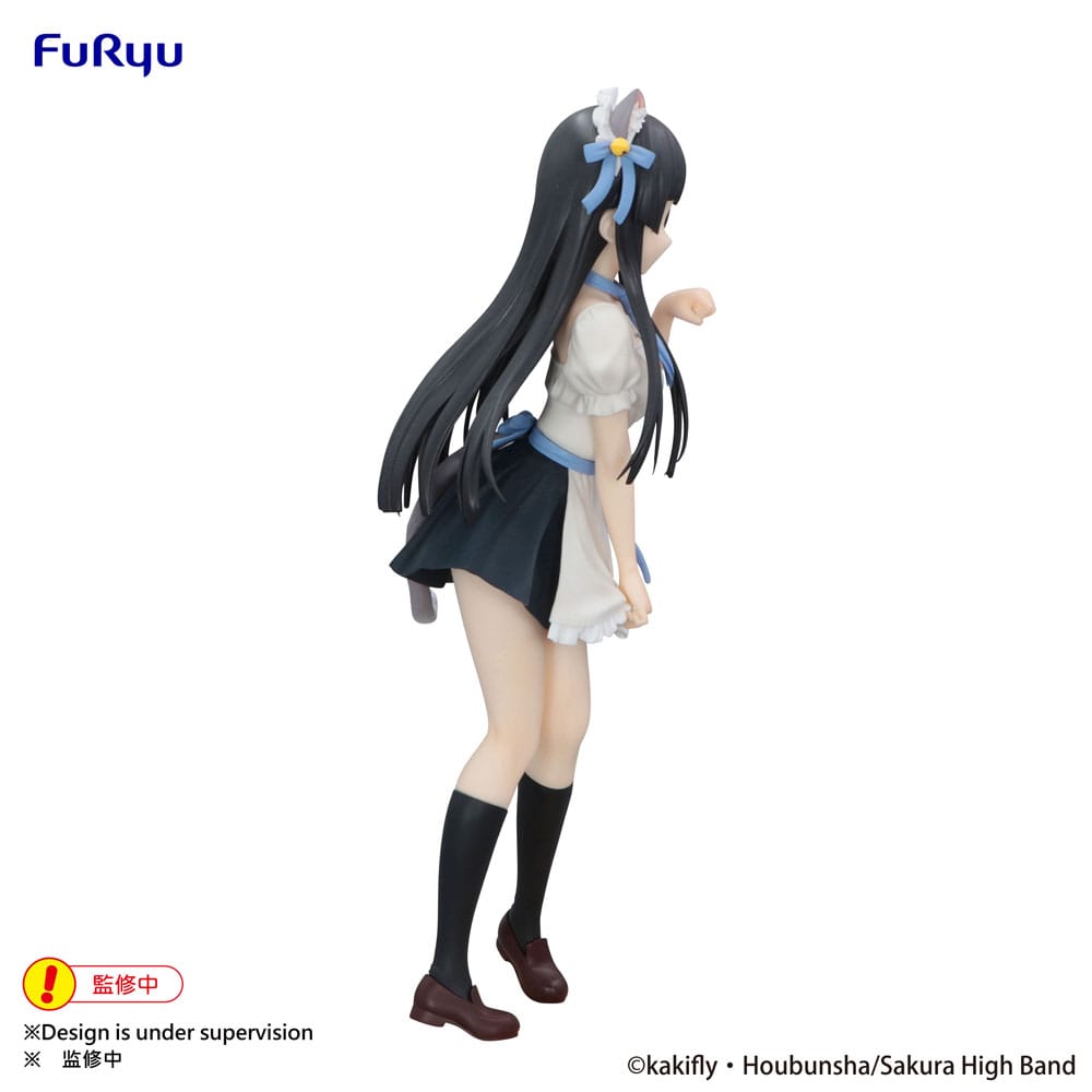 K-On! Trio-Try-iT PVC Statue Mio Akiyama 22 cm - AniMuchuu