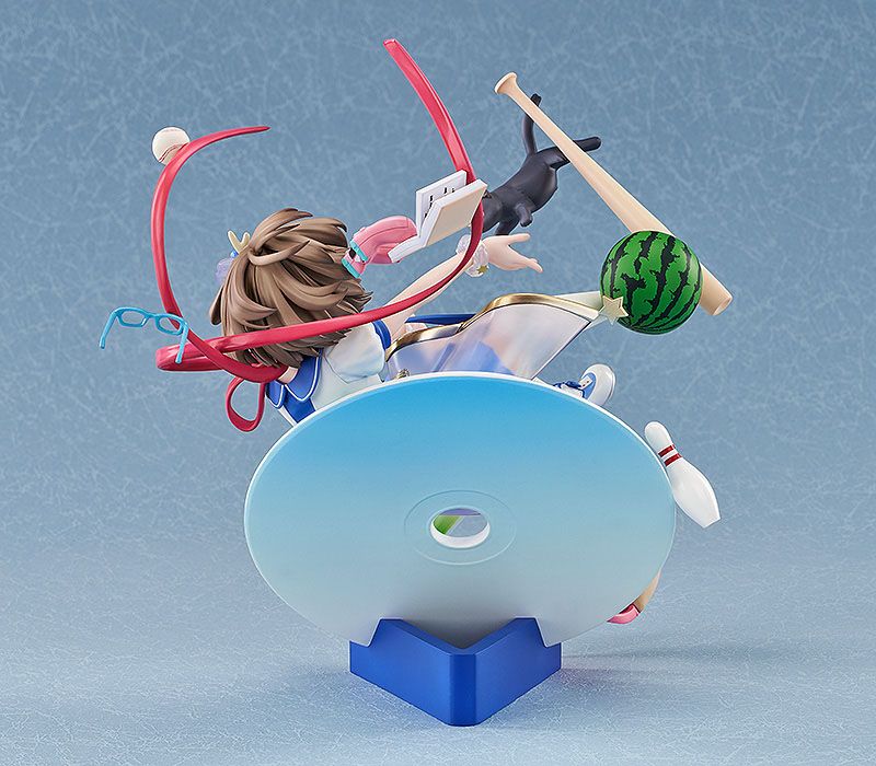 Kano PVC Statue 1/7 Nadamesukashi Negotiation Ver. 21 cm - AniMuchuu