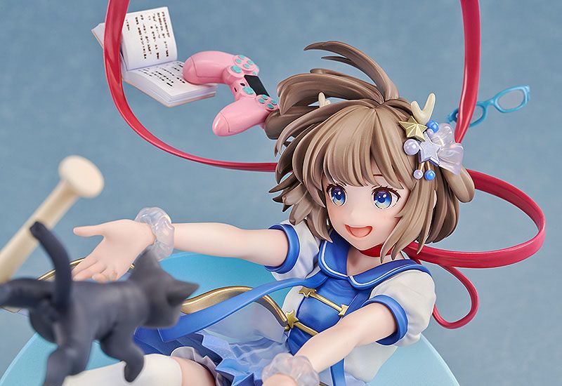 Kano PVC Statue 1/7 Nadamesukashi Negotiation Ver. 21 cm - AniMuchuu