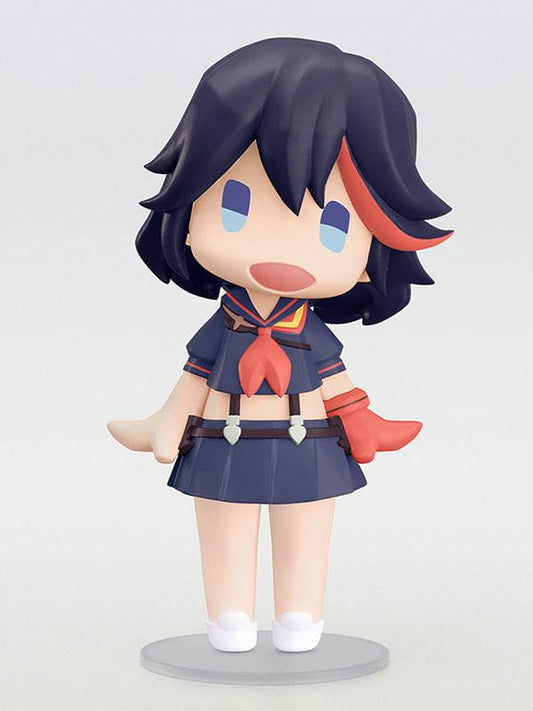 Kill la Kill HELLO! GOOD SMILE Action Figure Ryuko Matoi 10 cm - AniMuchuu