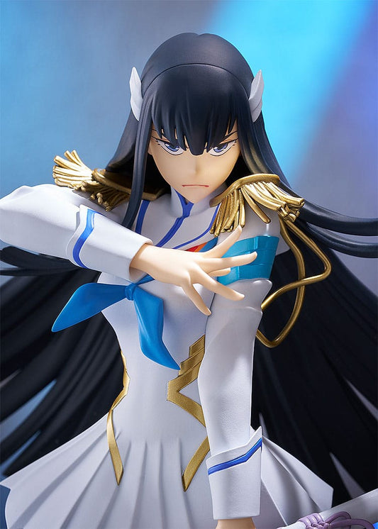 Kill la Kill Pop Up Parade PVC SP Statue Satsuki Kiryuin 24 cm - AniMuchuu
