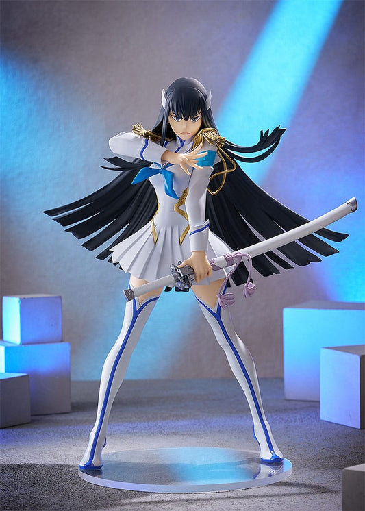 Kill la Kill Pop Up Parade PVC SP Statue Satsuki Kiryuin 24 cm - AniMuchuu