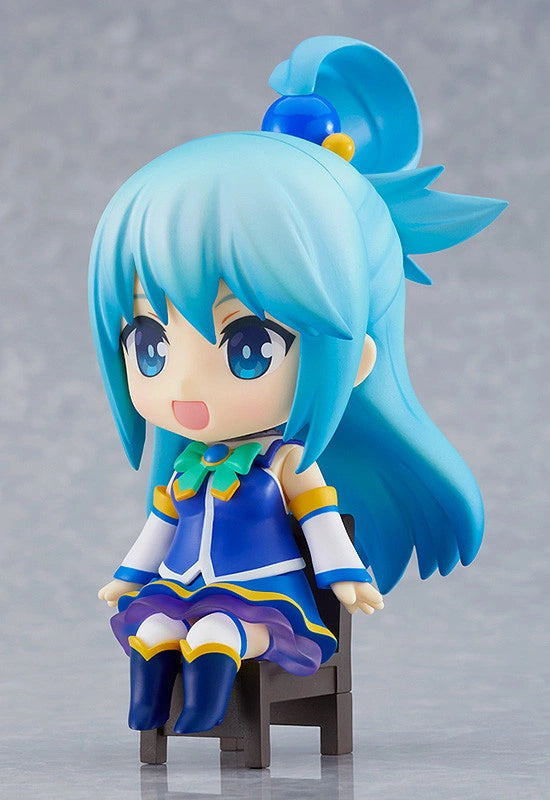 Konosuba Nendoroid Swacchao! Aqua 9 cm - AniMuchuu