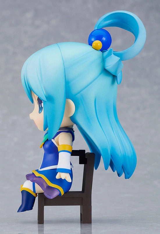 Konosuba Nendoroid Swacchao! Aqua 9 cm - AniMuchuu