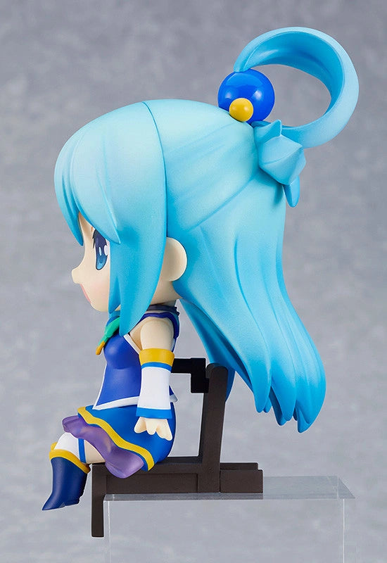 Konosuba Nendoroid Swacchao! Aqua 9 cm - AniMuchuu