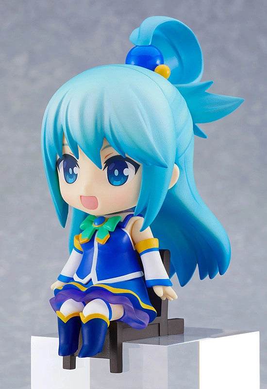 Konosuba Nendoroid Swacchao! Aqua 9 cm - AniMuchuu