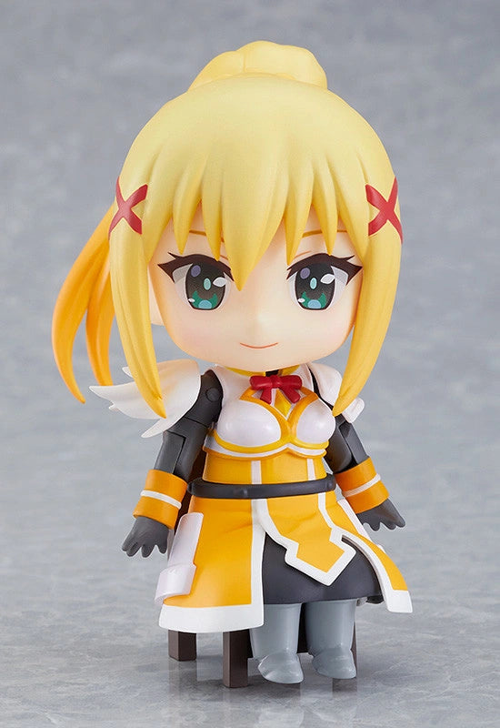 Konosuba Nendoroid Swacchao! Darkness 9 cm - AniMuchuu